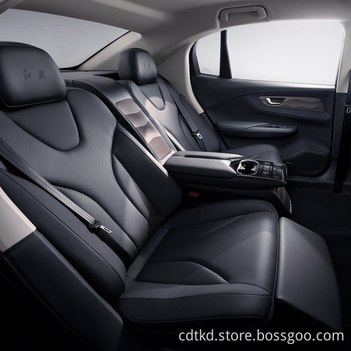 auto sport di alta qualità SUV in cinese auto di seconda mano auto elettrico ev nuova batteria energetica Auto 2021 Hongqi E-QM5 Auto elettrica